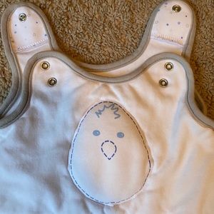 Nested Bean Sleep sack S 0-6 months